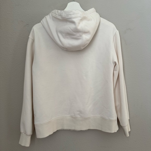 Athleta Retroplush Fleece Hoodie Sweatshirt Women’s size Small - Picture 4 of 12